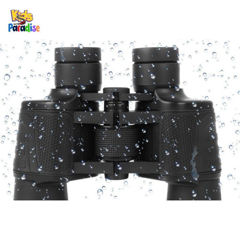 Binocular 80125 with Case for Bird Watching Sporting Events Hunting