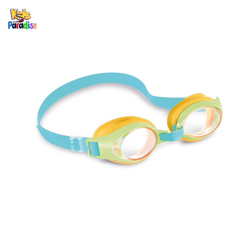 INTEX Junior Swimming Goggles - Assortment 3-8Years 55611