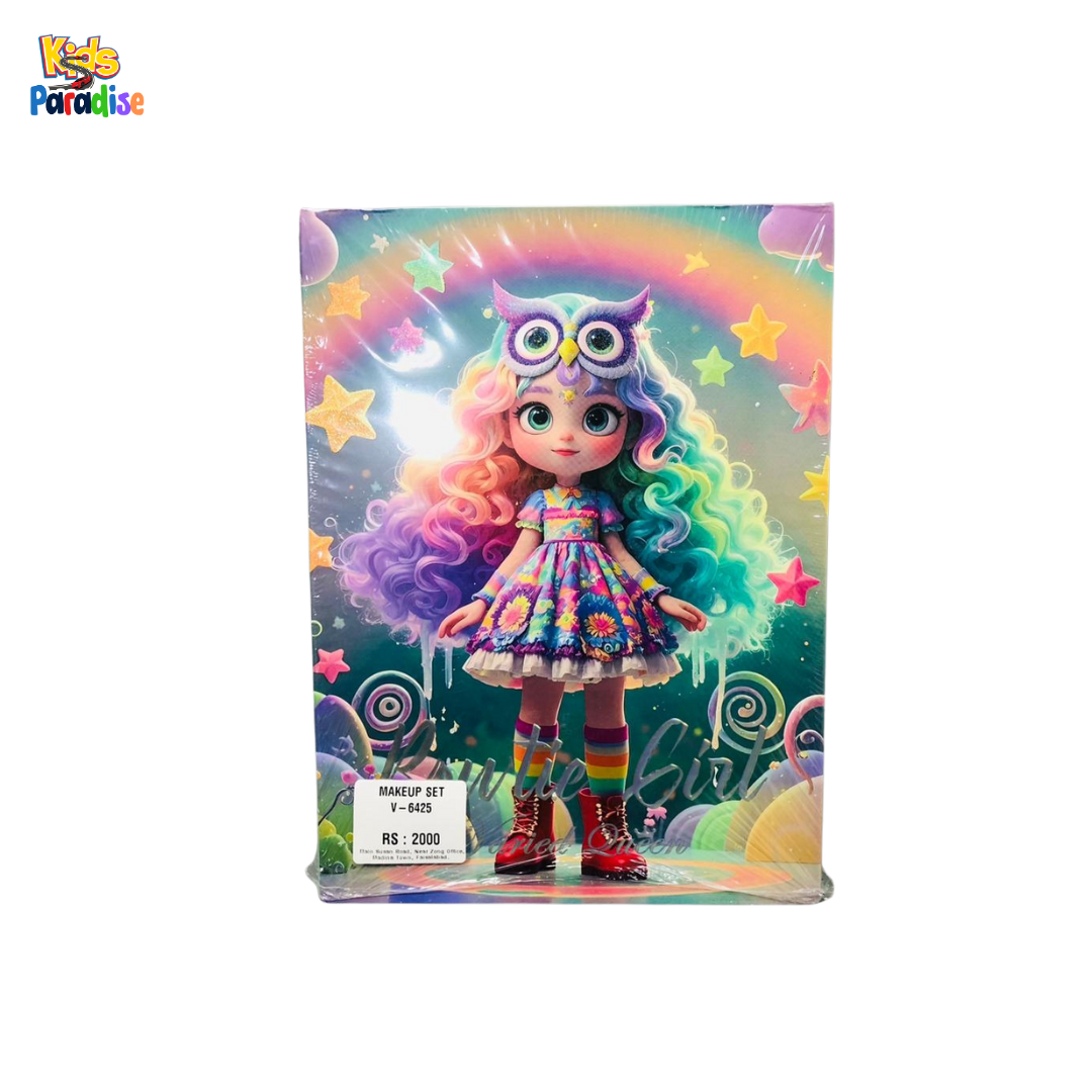 Bowie Girl Magic Owl Makeup Palette – V-6425