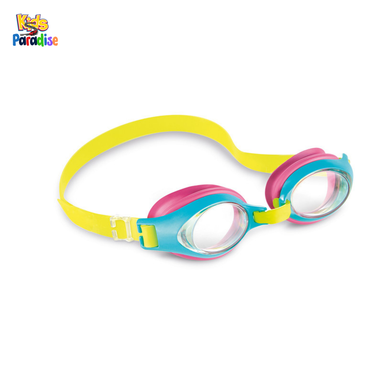 INTEX Junior Swimming Goggles - Assortment 3-8Years 55611