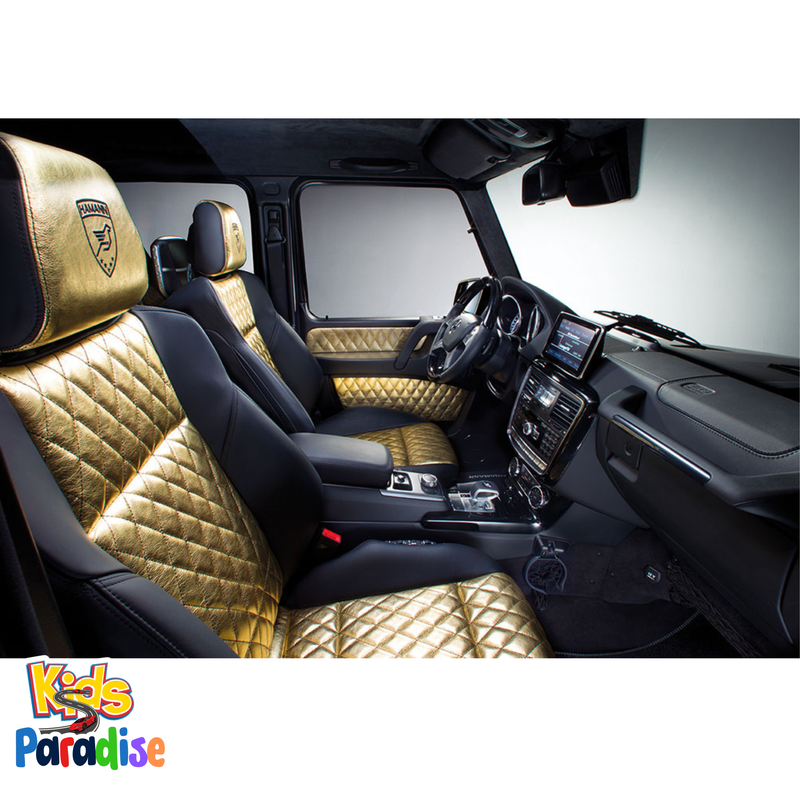 1:24 Mercedes Benz G63 AMG Diecast Model Car M 929 Y1