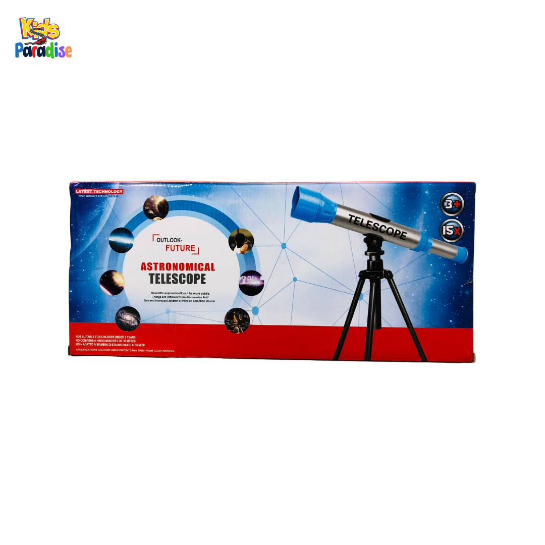 WJL Astronomical Telescope (SKU: 7910) — Explore the World!