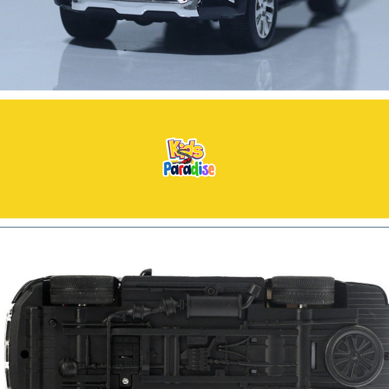 1:24 Lexus LX570 Diecast Model Car M 923X1