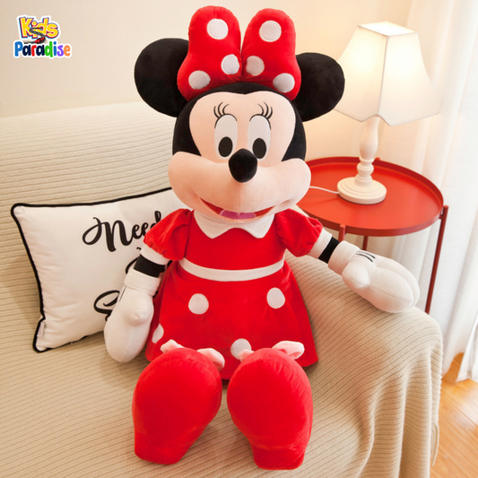 30 Inches 75cm Micky Minnie Stuffed Plush Toy Cute Gift
