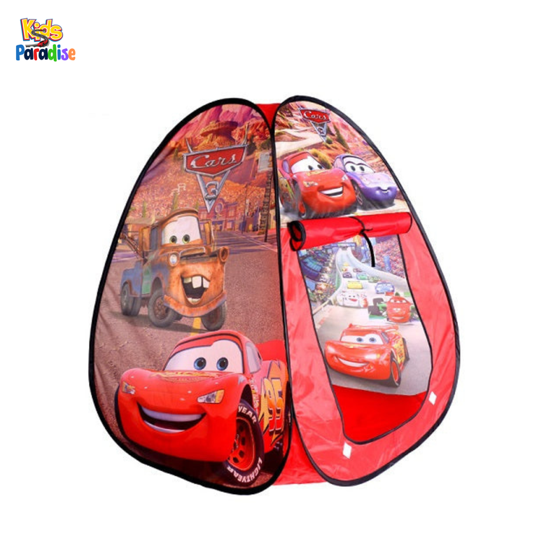 Kids 50 Ball Tent Play House Foldable Pop Tent Baby Camp House
