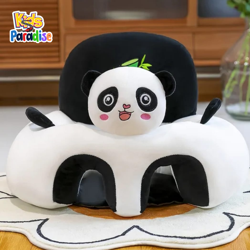 Cute Cartoon Animal Kids Chair Cushion Seat CZ01 SITTER 5 DESIGN Baby Support Seat Case Learning To Sit Comfort for Toddlers
