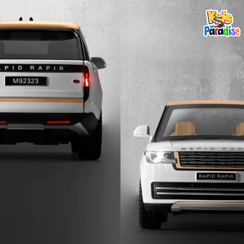 1:20 Land Rover Range Rover SUV Diecast Model Car M-92323-6