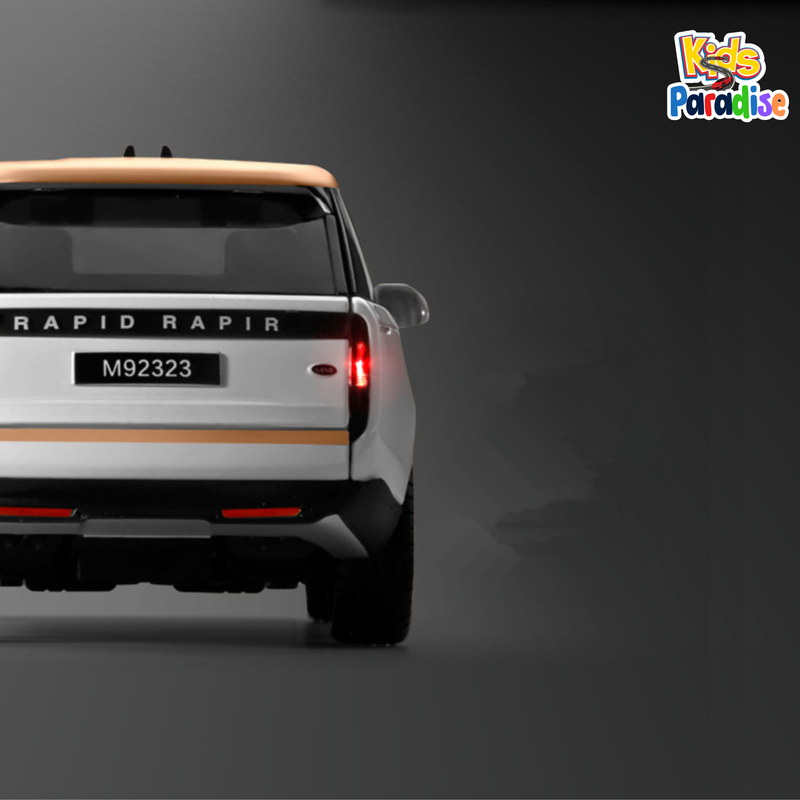 1:24 Land Rover Range Rover SUV Diecast Model Car M-92323-1
