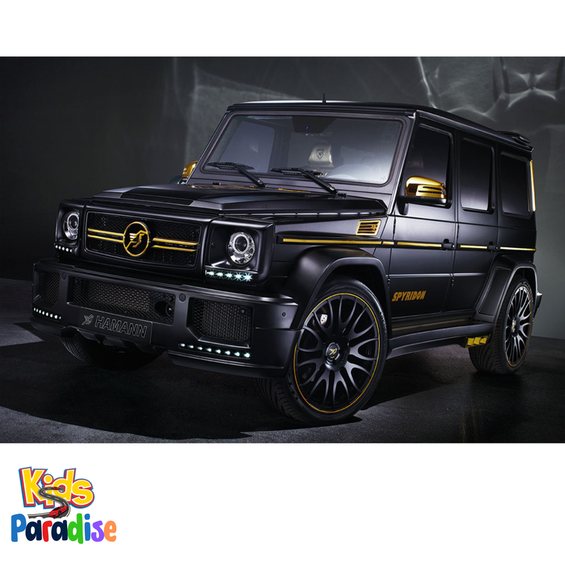1:24 Mercedes Benz G63 AMG Diecast Model Car M 929 Y1