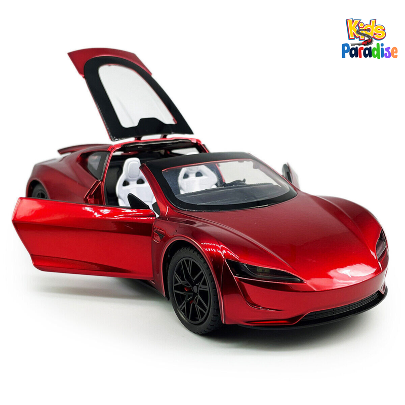 1:24 Tesla Roadster Diecast Model Car M-92321-1
