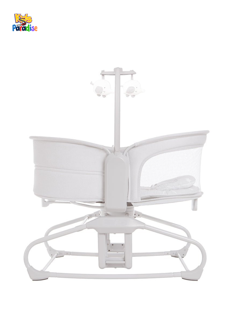 Mastela Baby Cradle 9855 – Smart 360° Electric Baby Swing and Rocker