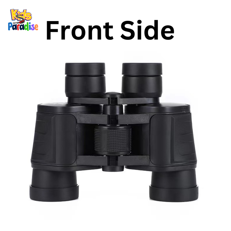 Binocular 80125 with Case for Bird Watching Sporting Events Hunting