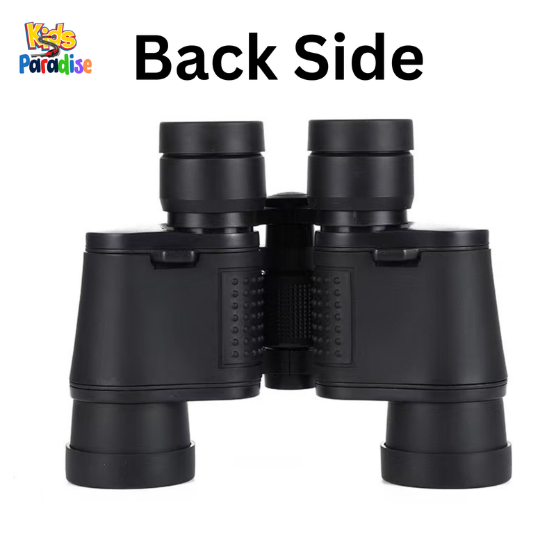 Binocular 80125 with Case for Bird Watching Sporting Events Hunting