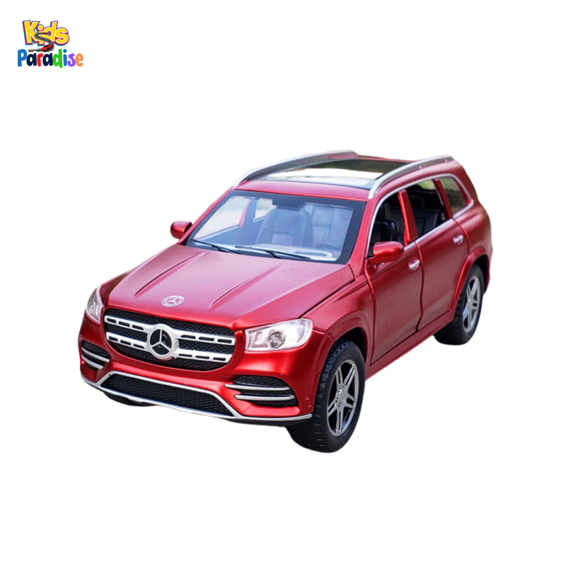Mercedes Benz GLS 1:24 Scale Diecast Model Car SR-2407-B