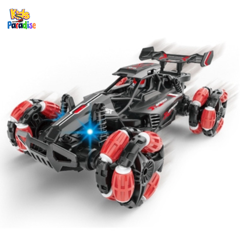 RC Stunt Tumbling Drift Car RR SY-062-F Off Road High Speed Car