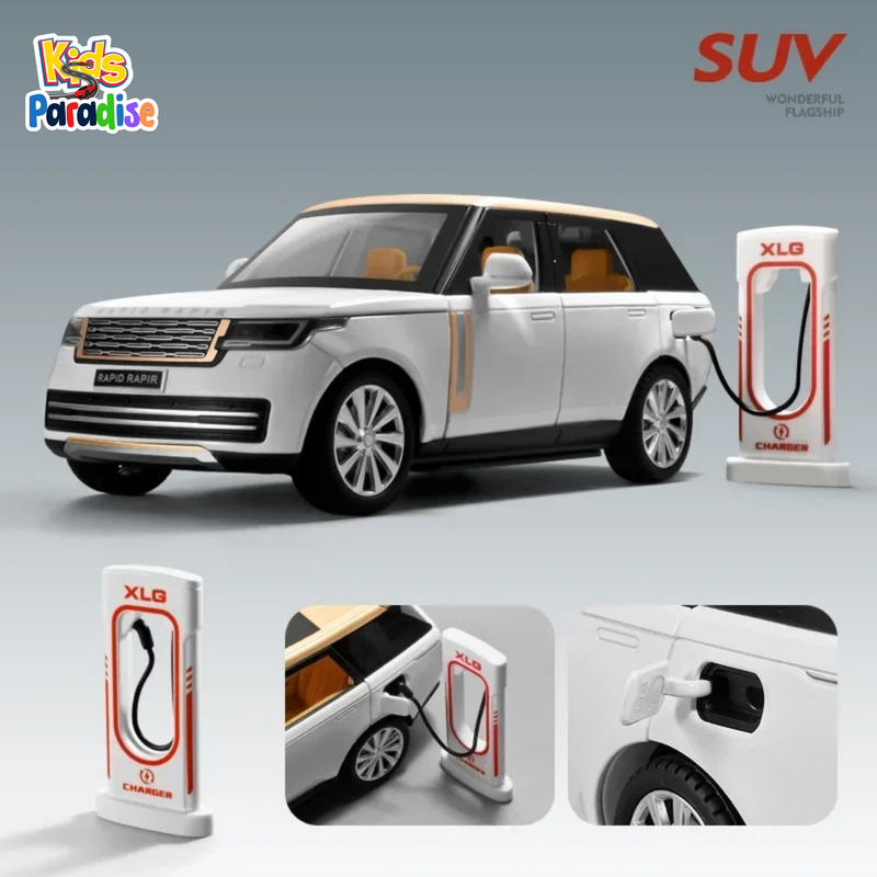 1:20 Land Rover Range Rover SUV Diecast Model Car M-92323-6