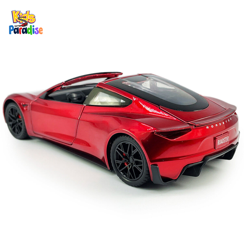 1:24 Tesla Roadster Diecast Model Car M-92321-1