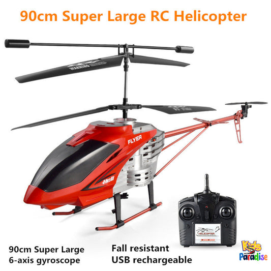 Flying RC Helicopter HC-1306 3.5 WAY ALLOY AIRCRAFT