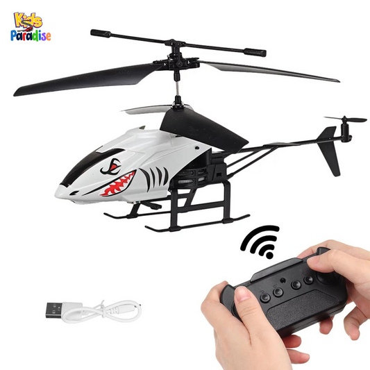 Flying RC Infrared HELICOPTER  KP666-12