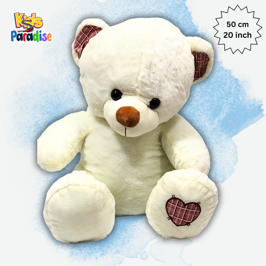 50 cm Teddy Bear Animal Doll Stuffed Plush Bear Toy Cute Gift