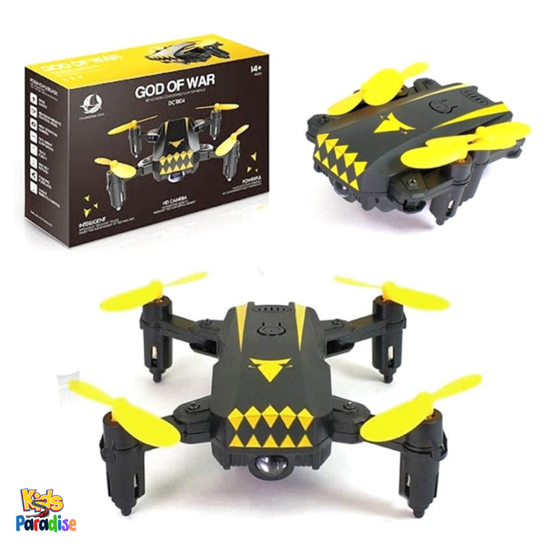 God of War Intelligent Quad Drone CD-1804
