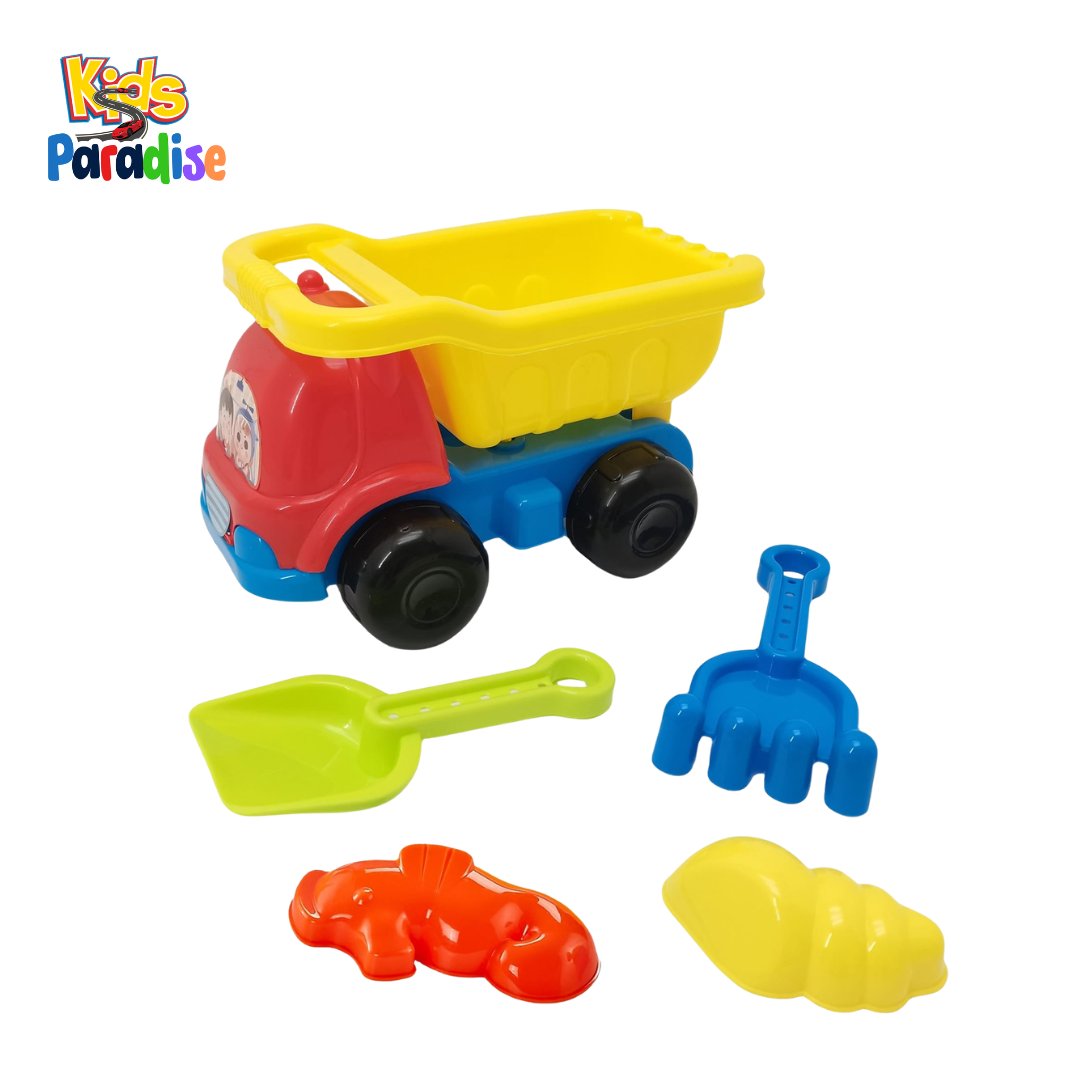 Beach Truck Toy ET 8028