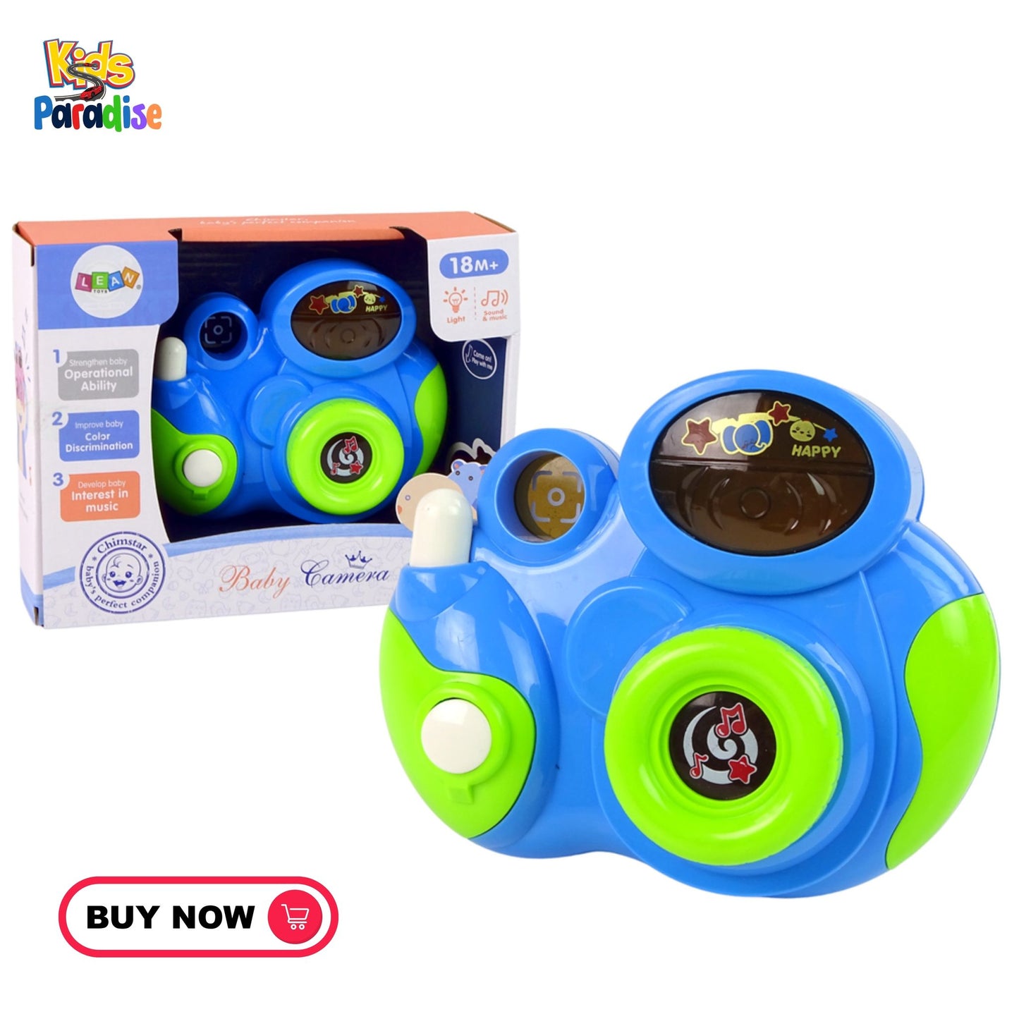 Photo Camera For Baby