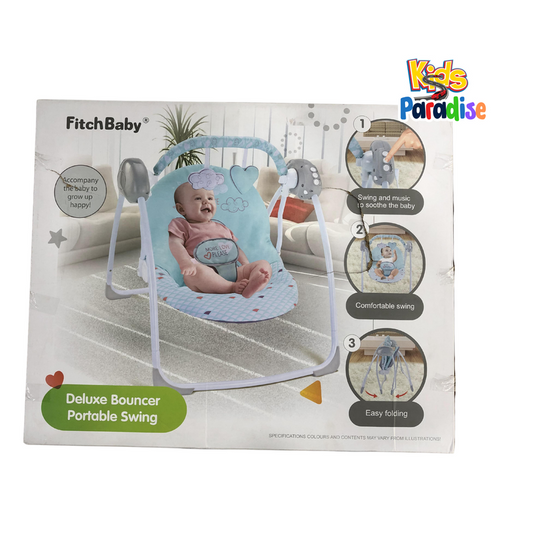 Fitch Baby 29286 Comfort Electric Baby Swing