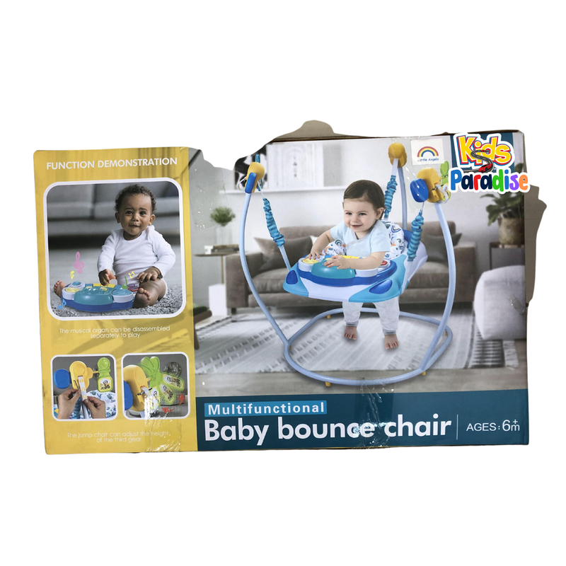 Baby Jumper Baby Chair AY-669 WALKER LA with Music Piano Learning