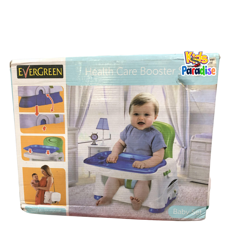 Mastela Booster To Toddler Seat H-07330 CHAIR BOOSTER SEAT MASTELA