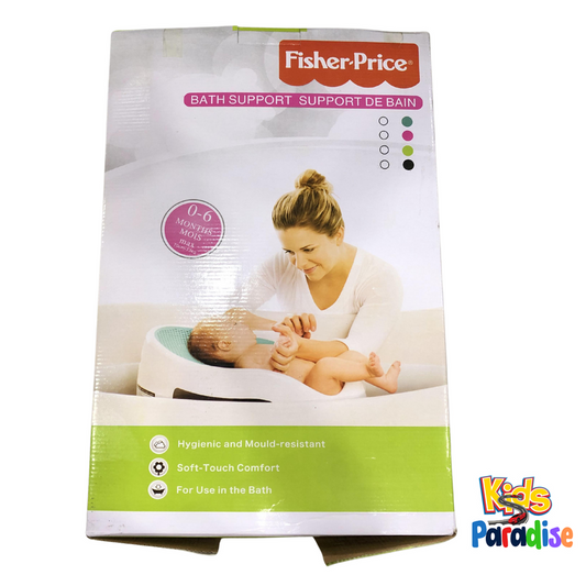 Fisher-Price Baby to Toddler Bath 4-in-1 Sling ‘n Seat Tub with Removable Infant Support