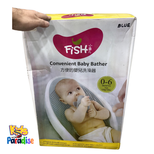 Newborn Baby Bath Tub, Baby Bath Seat Support Shower Tub