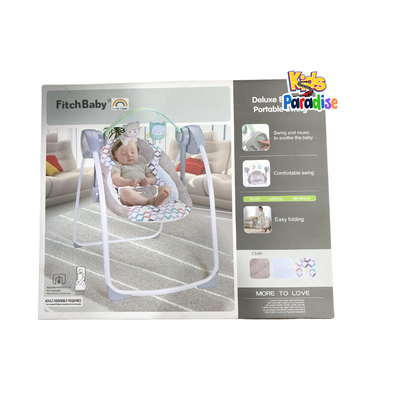 Fitch Baby 98205 Comfort Electric Baby Swing