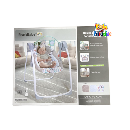 Fitch Baby 98205 Comfort Electric Baby Swing