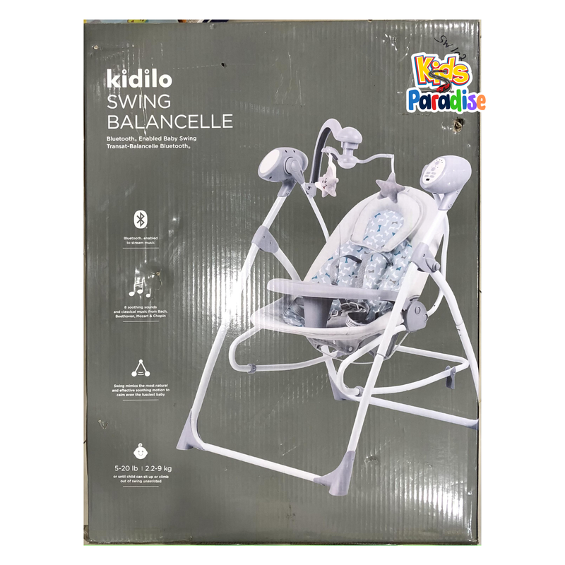 Kidilo Baby SW 102 AUTO SWING