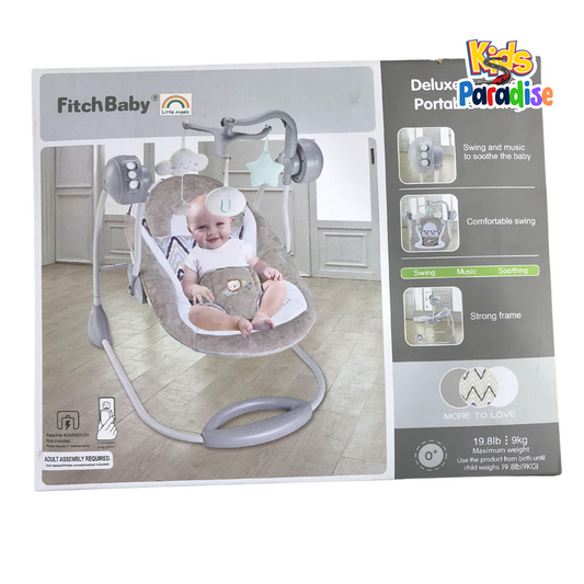 Fitch Baby 27214 Comfort Electric Baby Swing