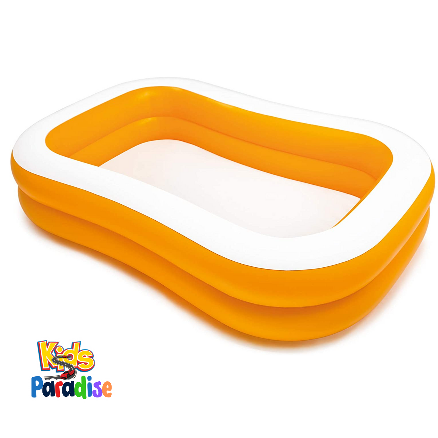 INTEX 7.5-FT Mandarin Swim Center Family Swimming Pool (90" x 60" x 19")57181