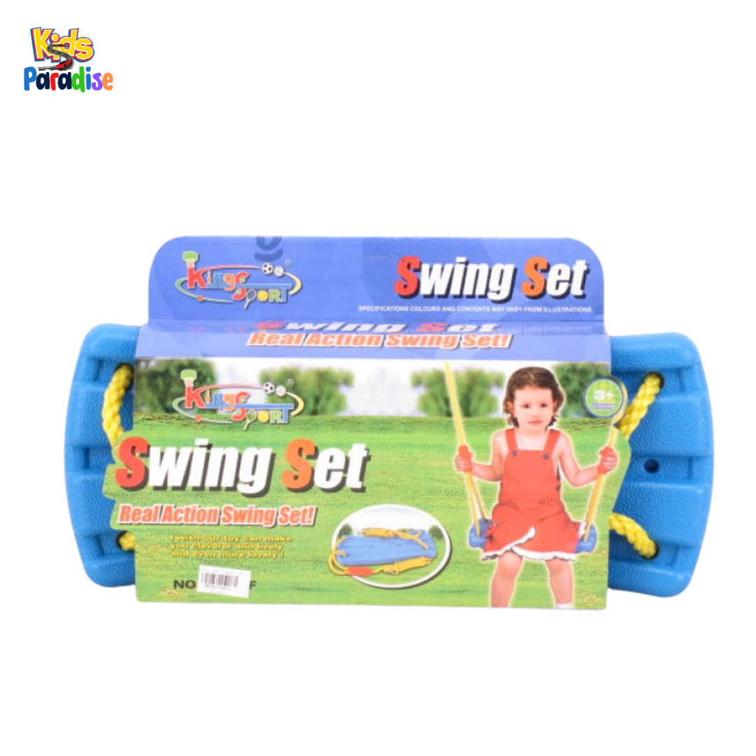 Kingsport Swing Seat – Adjustable Baby Swing Seat (Multiple Colours)