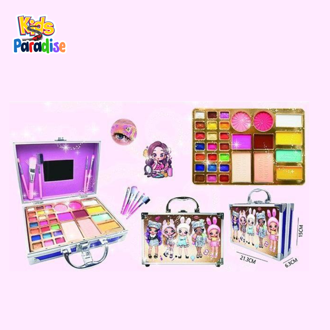 Deluxe Makeup Vanity Case H-88568