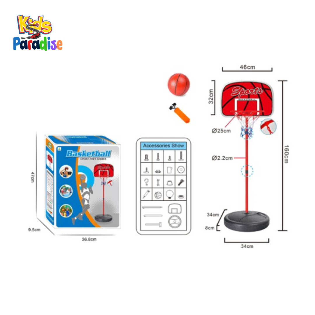 Basketball Sport Toys Series DQ-114