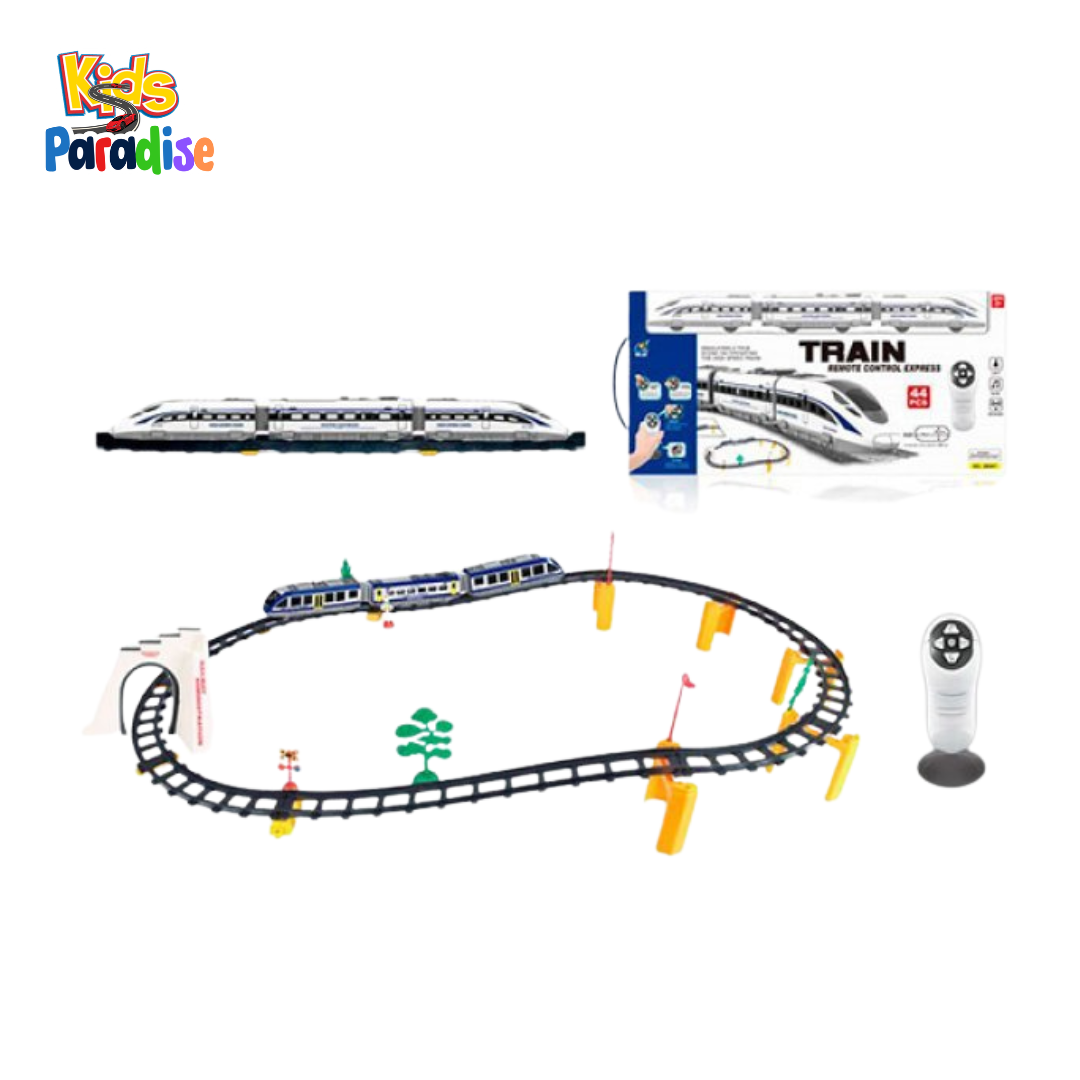 High Speed Remote Control Express Train Set TRAIN 2804-Y1