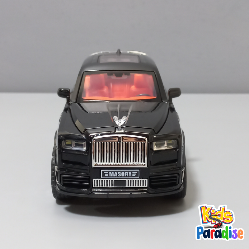 Rolls Royce Cullinan Mansory SUV 1:24 Scale Diecast Model Car
