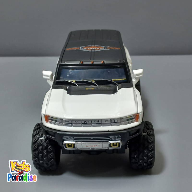 Hummer Ev 1:24 Scale Diecast Model Car
