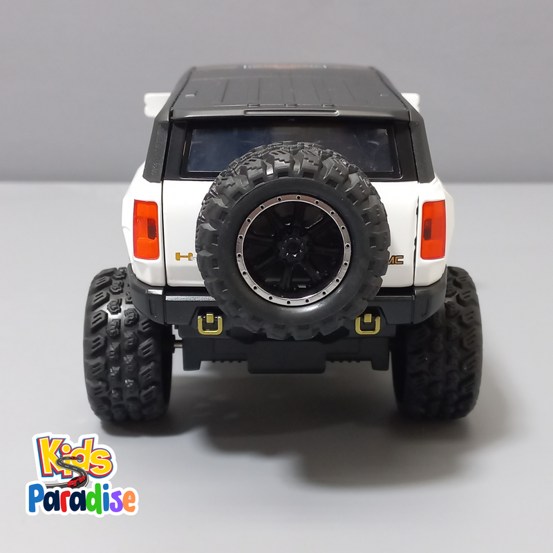 Hummer Ev 1:24 Scale Diecast Model Car
