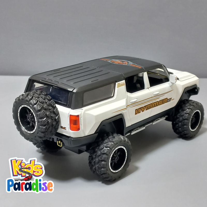Hummer Ev 1:24 Scale Diecast Model Car