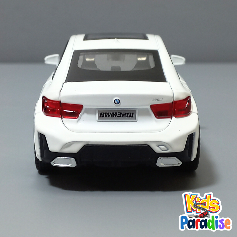 BMW 3 Series 320Li 1:32 Scale Diecast Model Car