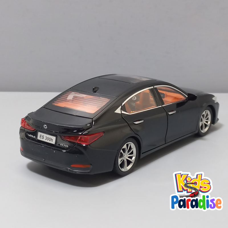 Lexus Es300H 1:24 Scale Diecast Model Car