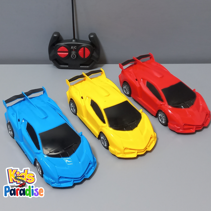 1:20 Scale Lamborghini Remote Control Racing Model Car With Lights
