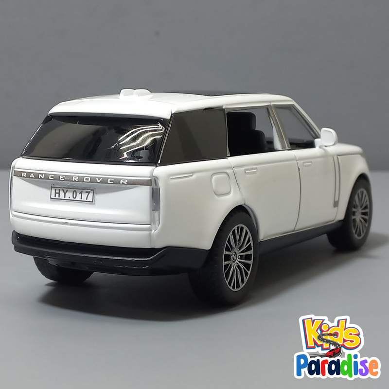 Range Rover Vogue 2023  1:24 Scale Diecast Model Car