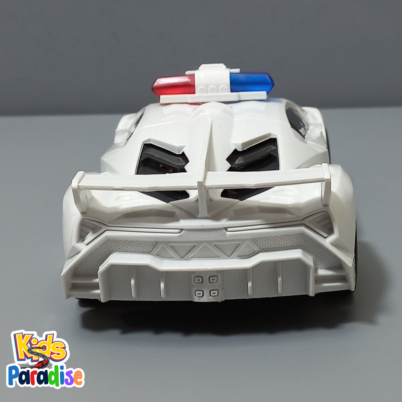1:16 Scale Lamborghini Police Remote Control Speed Car With Police Lights